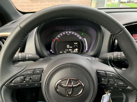 Afbeeldingen van Toyota Aygo