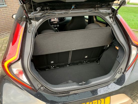 Afbeeldingen van Toyota Aygo