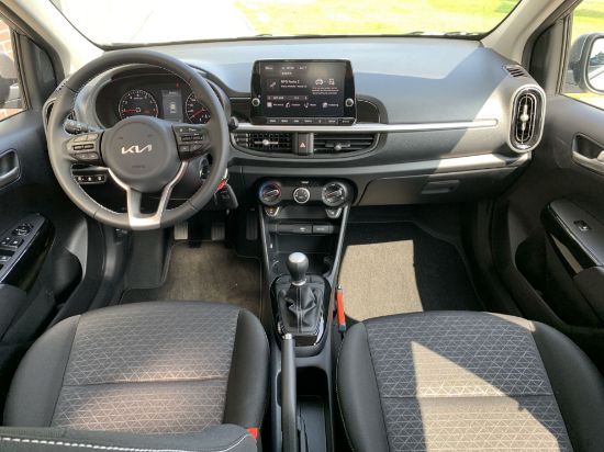 Afbeeldingen van Kia Picanto