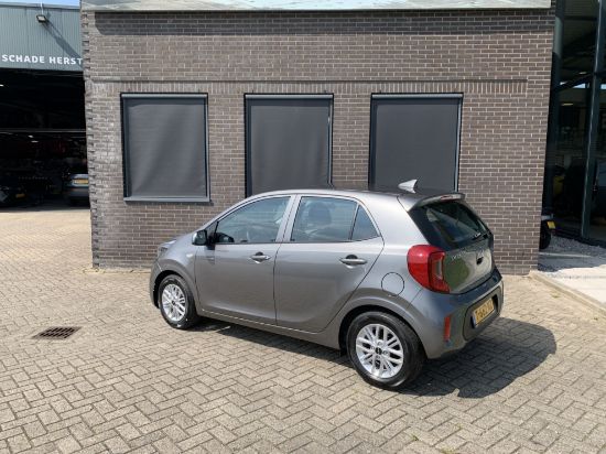 Afbeeldingen van Kia Picanto