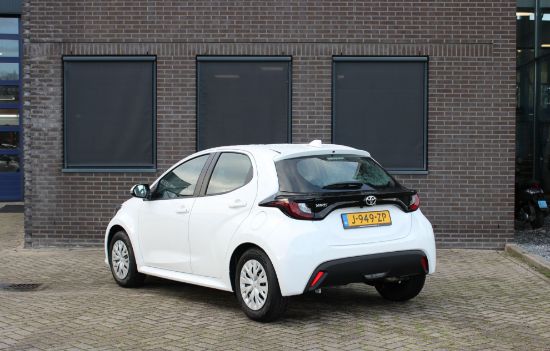Afbeeldingen van Toyota Yaris
