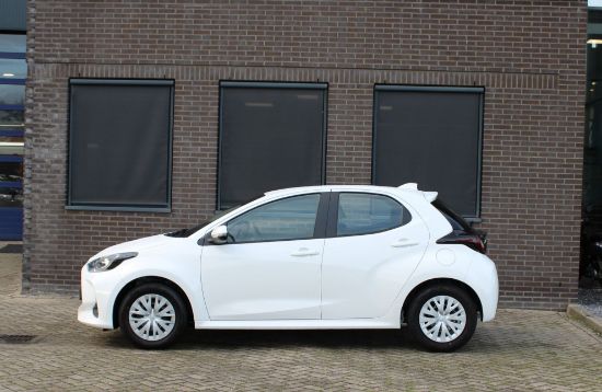 Afbeeldingen van Toyota Yaris