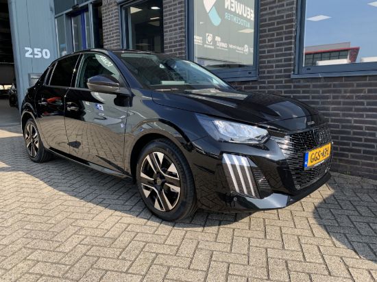 Afbeeldingen van Peugeot 208