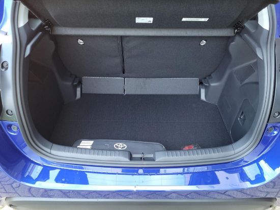 Afbeeldingen van Toyota Yaris Hybrid