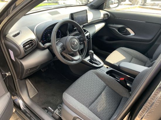 Afbeeldingen van Toyota Yaris Cross hybrid