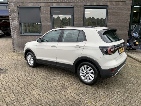 Afbeeldingen van Volkswagen T-Cross