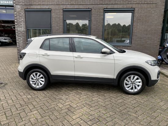 Afbeeldingen van Volkswagen T-Cross