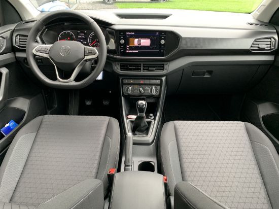 Afbeeldingen van Volkswagen T-Cross