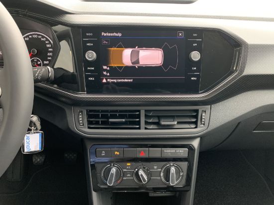 Afbeeldingen van Volkswagen T-Cross