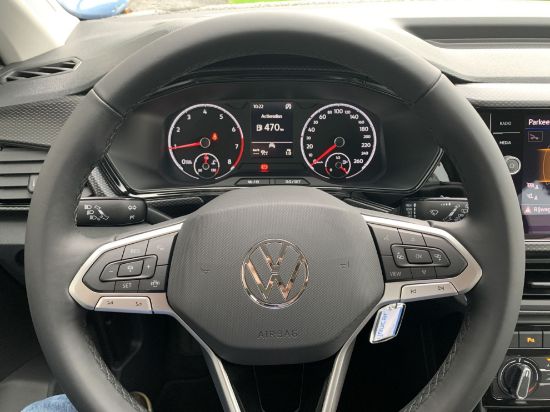 Afbeeldingen van Volkswagen T-Cross