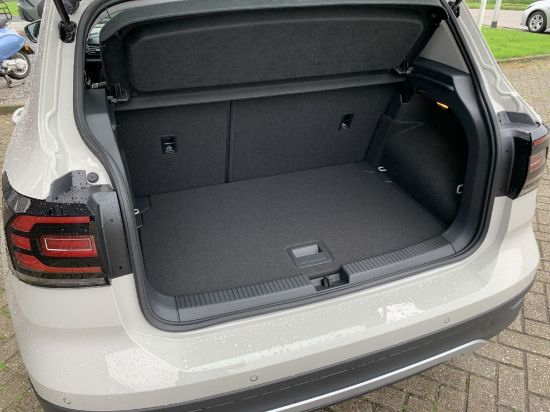 Afbeeldingen van Volkswagen T-Cross