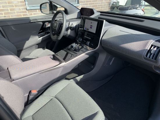 Afbeeldingen van Toyota bZ4X