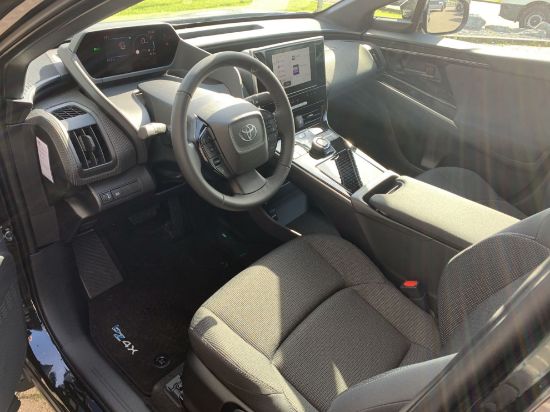 Afbeeldingen van Toyota bZ4X