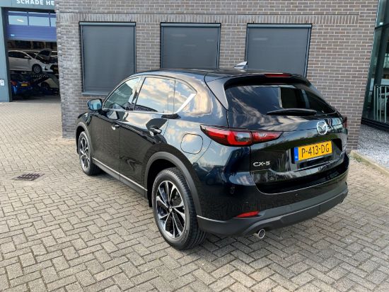 Afbeeldingen van Mazda CX-5