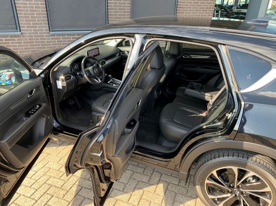 Afbeeldingen van Mazda CX-5