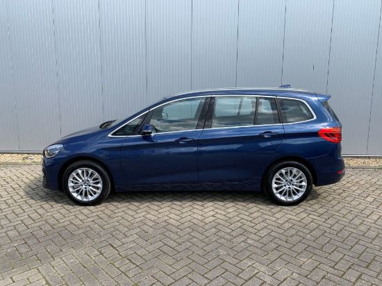 Afbeeldingen van BMW 2 Gran Tourer automaat 7-zits