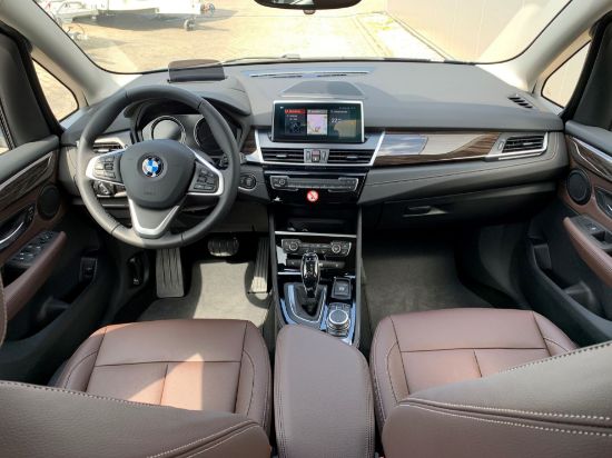 Afbeeldingen van BMW 2 Gran Tourer automaat 7-zits