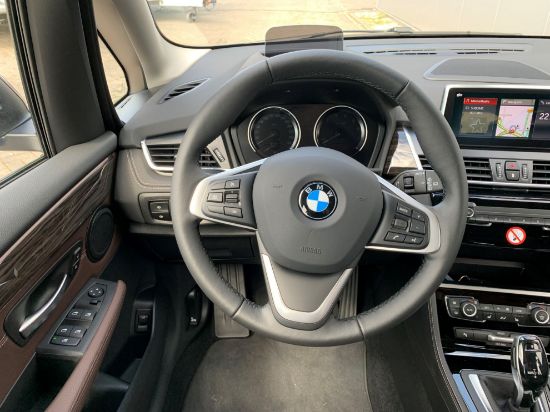 Afbeeldingen van BMW 2 Gran Tourer automaat 7-zits