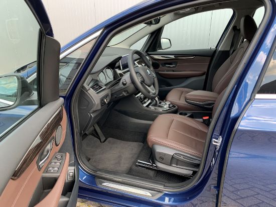 Afbeeldingen van BMW 2 Gran Tourer automaat 7-zits