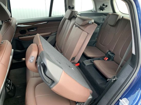 Afbeeldingen van BMW 2 Gran Tourer automaat 7-zits