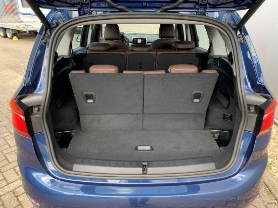 Afbeeldingen van BMW 2 Gran Tourer automaat 7-zits