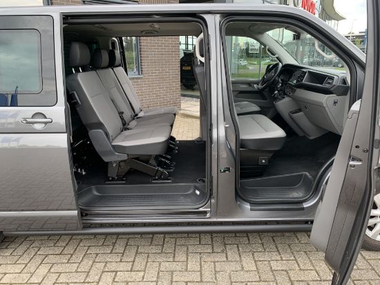 Afbeeldingen van Volkswagen Transporter Caravelle