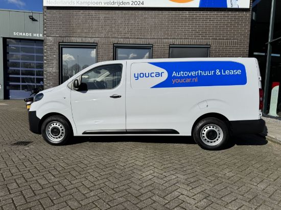 Afbeeldingen van Toyota ProAce