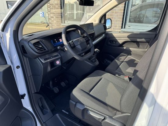 Afbeeldingen van Toyota ProAce