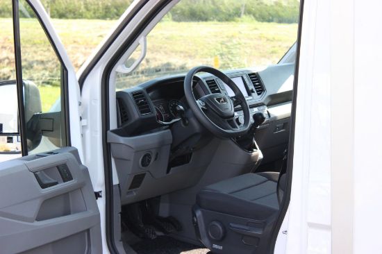 Afbeeldingen van MAN TGE Bakwagen