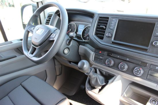 Afbeeldingen van MAN TGE Bakwagen