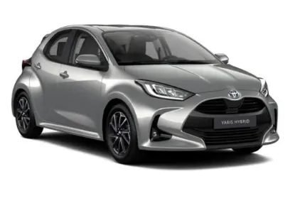 Afbeeldingen van Toyota Yaris Hybride