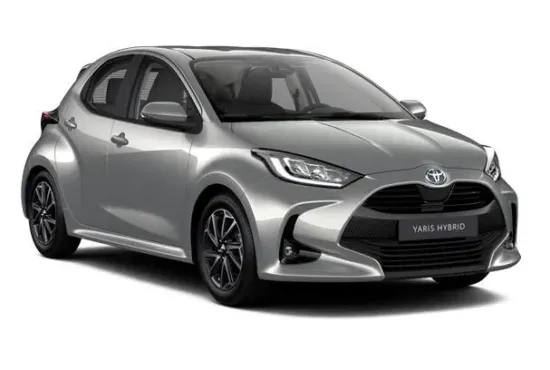 Afbeeldingen van Toyota Yaris Hybride