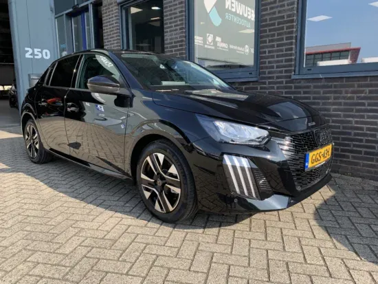 Afbeeldingen van Peugeot 208 ACTIE
