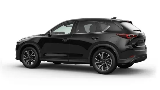 Afbeeldingen van Mazda CX-5