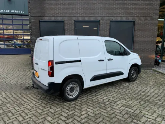 Afbeeldingen van Toyota ProAce City (3m³)