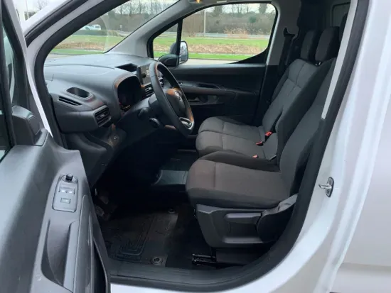 Afbeeldingen van Toyota ProAce City (3m³)