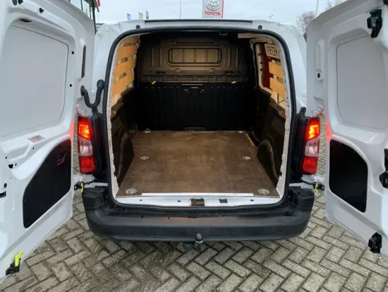 Afbeeldingen van Toyota ProAce City (3m³)