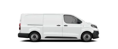Afbeeldingen van Toyota ProAce Long Worker (6m³)