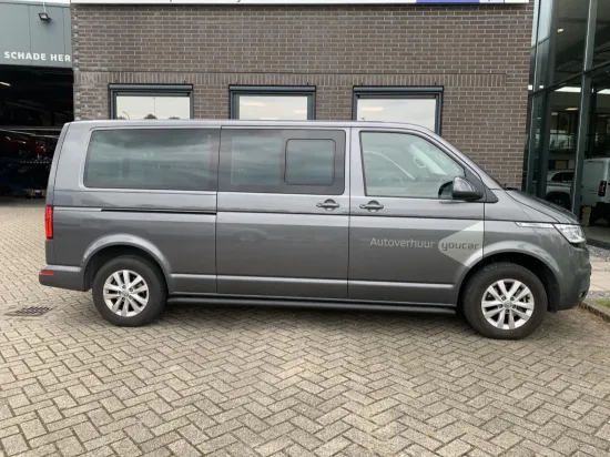 Afbeeldingen van VW Caravelle 9-personenbus (verlengd)