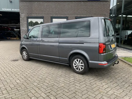 Afbeeldingen van VW Caravelle Rolstoelbus (verlengd)