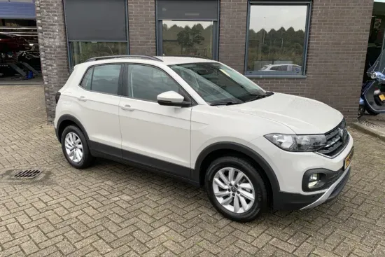 Afbeeldingen van Volkswagen T-Cross