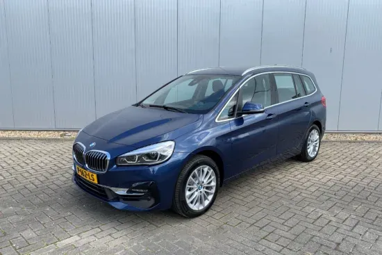 Afbeeldingen van BMW 2 Gran Tourer automaat 7-zits