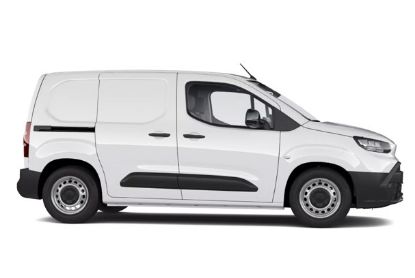 Afbeeldingen van Toyota ProAce City (3m³)