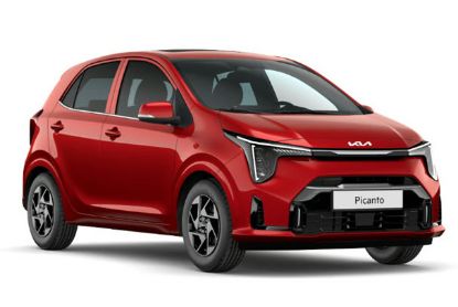 Afbeeldingen van Kia Picanto
